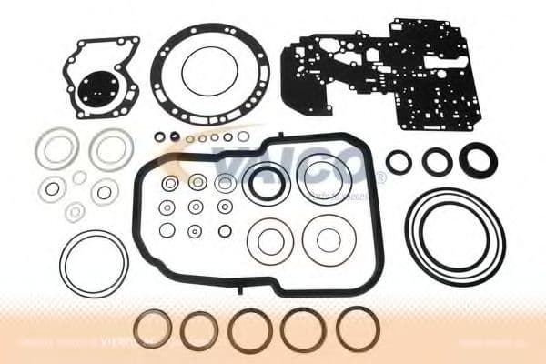 V30-7323 Vaico Комплект прокладок поддона АКПП
