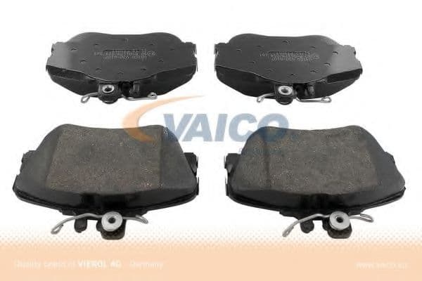 V30-8107 Vaico Гальмівні колодки