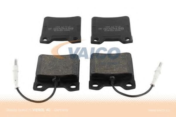 V30-8138 Vaico Тормозные колодки
