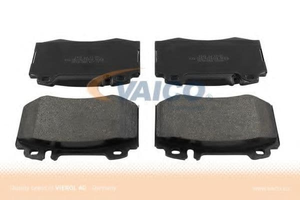V30-8146 Vaico Гальмівні колодки