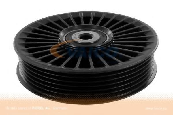 V40-0172 Vaico Обвідний ролик поліклинового ременя