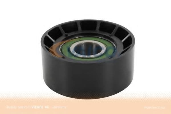 V40-0202 Vaico Натяжний ролик поліклинового ременя