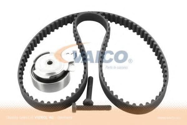 V40-0632 Vaico Комплект ременя ГРМ