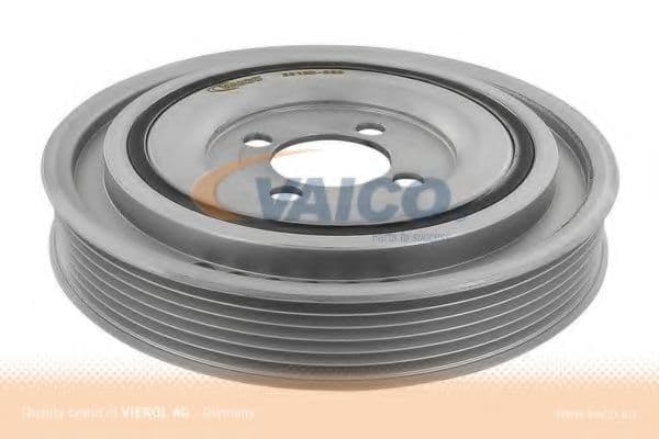 V40-0634 Vaico Шків колінчастого вала