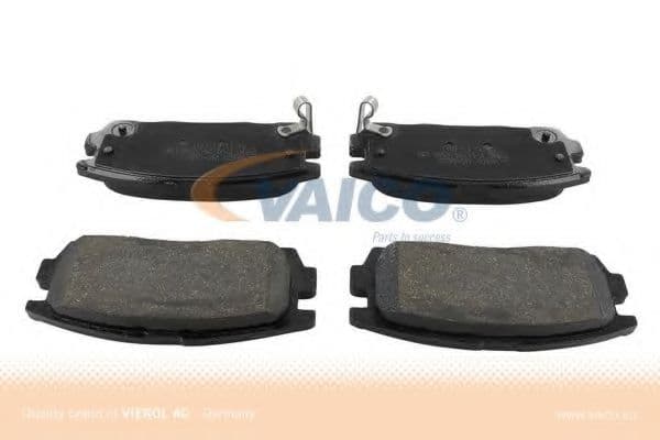 V40-0653 Vaico Тормозные колодки