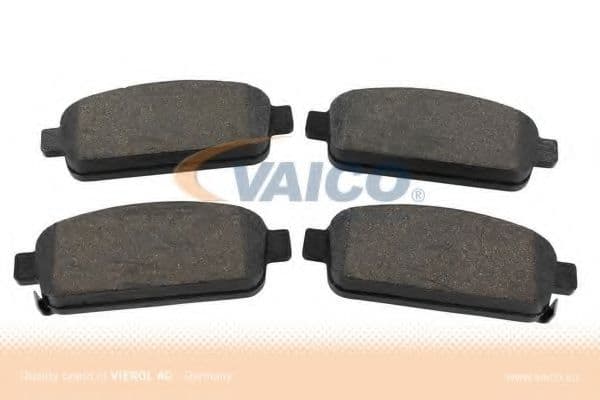 V40-0682 Vaico Тормозные колодки