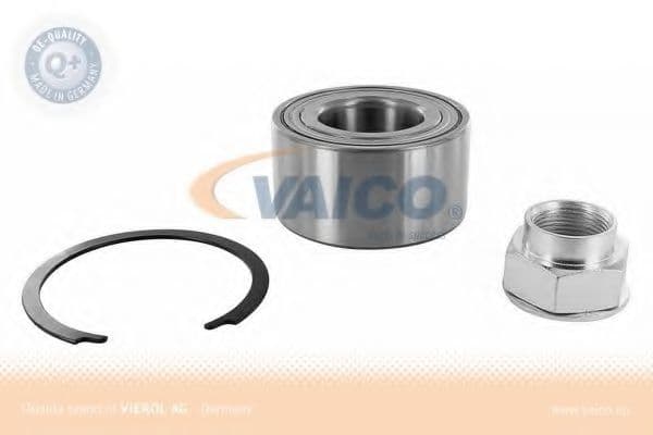 V40-1038 Vaico Підшипник ступиці колеса