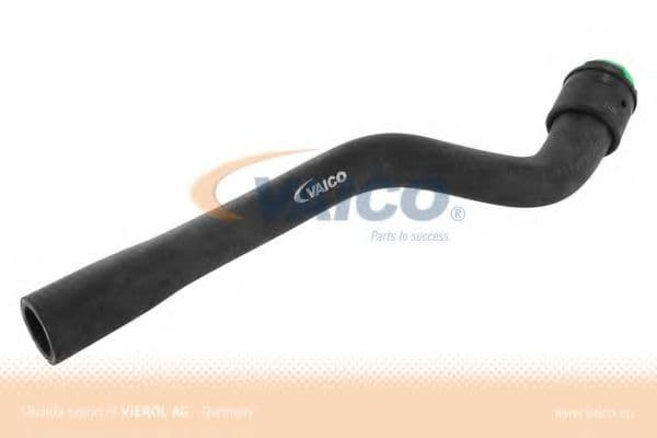 V40-1353 Vaico Патрубок радіатора системи охолодження двигуна