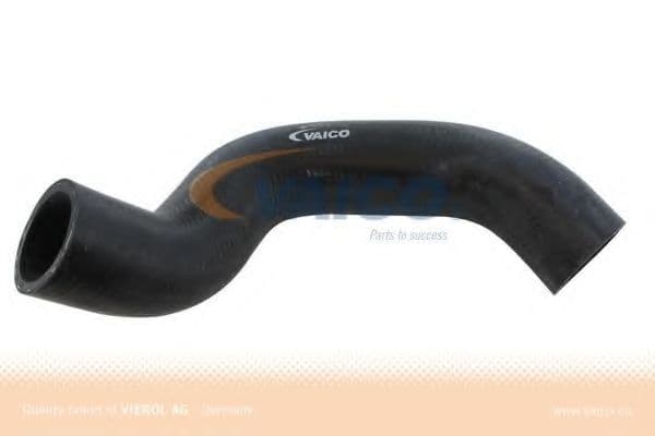 V40-1754 Vaico Патрубок радіатора системи охолодження двигуна