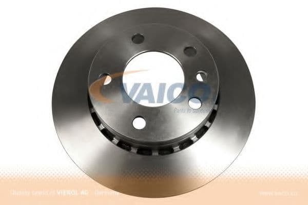 V40-80030 Vaico Гальмівний диск для Opel Omega