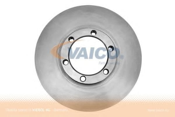 V40-80035 Vaico Гальмівний диск