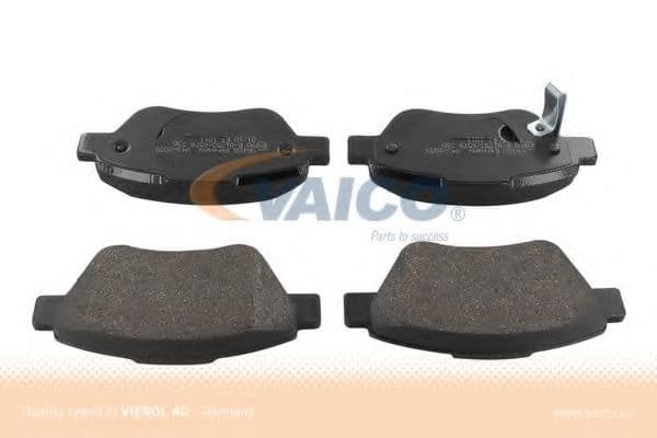 V40-8039 Vaico Гальмівні колодки