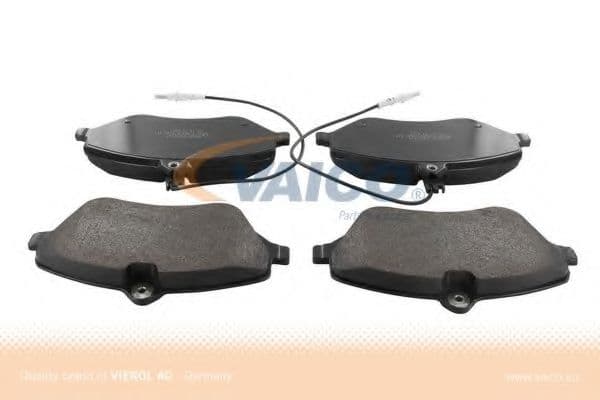 V42-0147 Vaico Гальмівні колодки