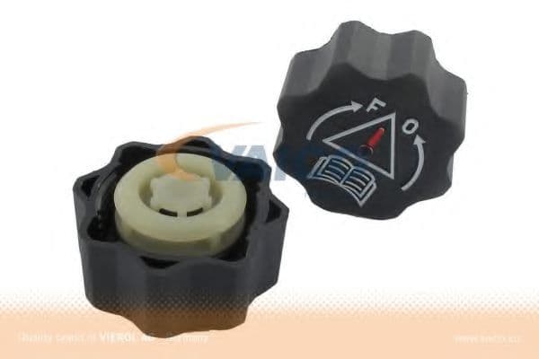 V42-0257 Vaico Кришка бачка охолоджувальної рідини
