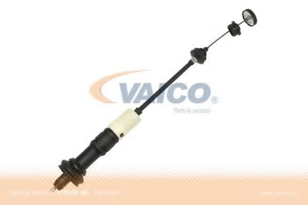V42-0284 Vaico Трос зчеплення для Peugeot 206