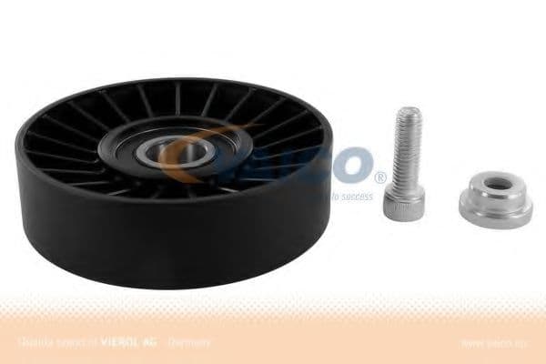 V42-0321 Vaico Обвідний ролик поліклинового ременя