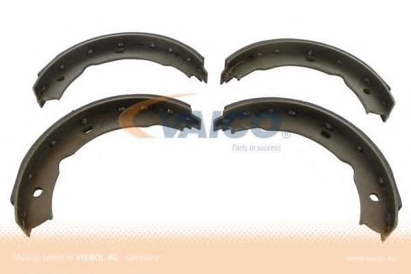V42-4137 Vaico Колодки ручника