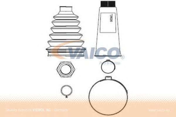 V46-0382 Vaico Пильовик гранати