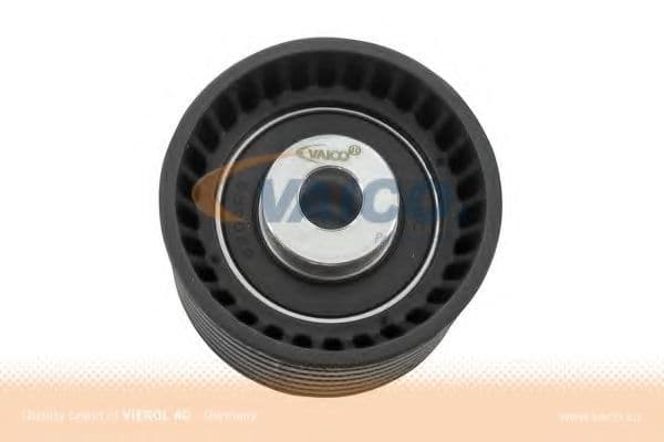 V46-0416 Vaico Обводной ролик ремня ГРМ