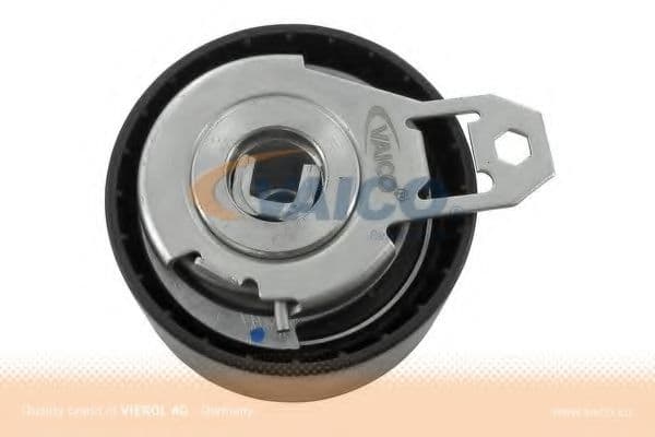 V46-0419 Vaico Натяжний ролик ременя ГРМ