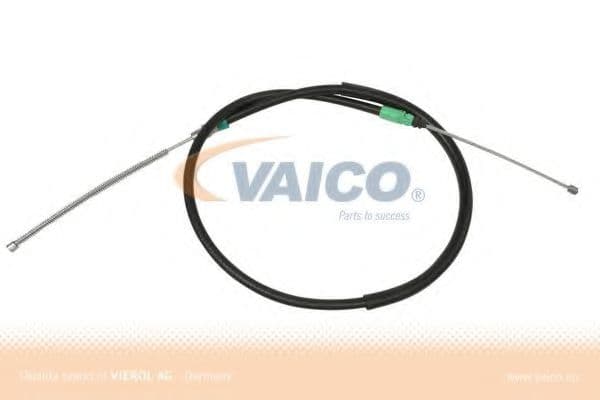 V46-30068 Vaico Трос ручного гальма