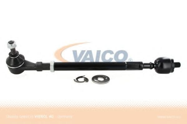 V46-9569 Vaico Кермова тяга в комплекті для Renault Clio
