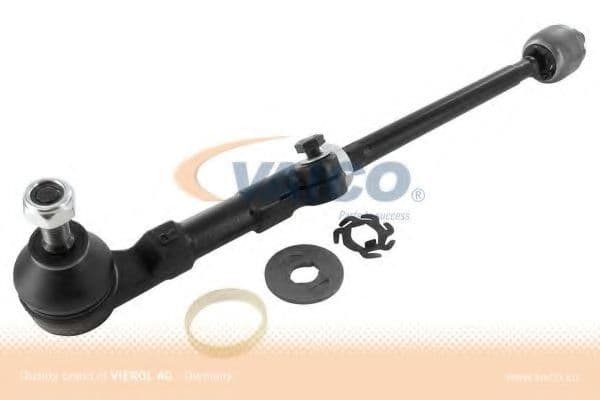 V46-9574 Vaico Кермова тяга в комплекті