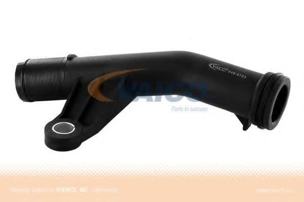 V46-9703 Vaico Фланець охолоджувальної рідини