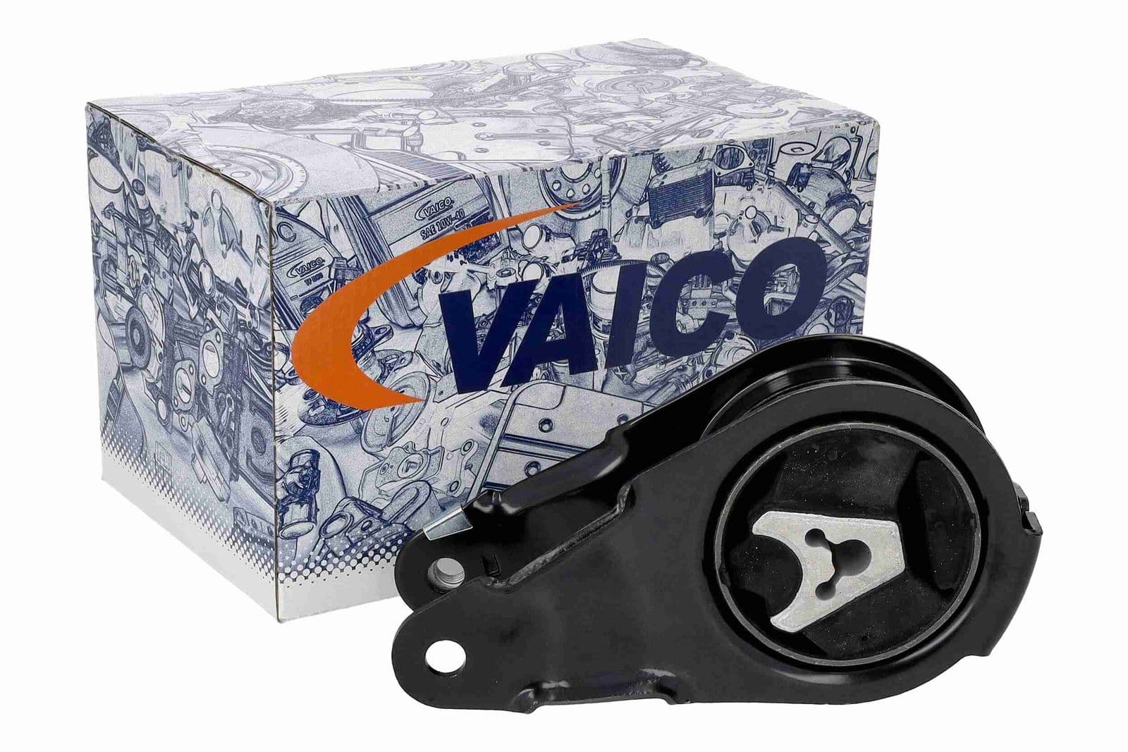 v221318 Vaico Подушка двигуна