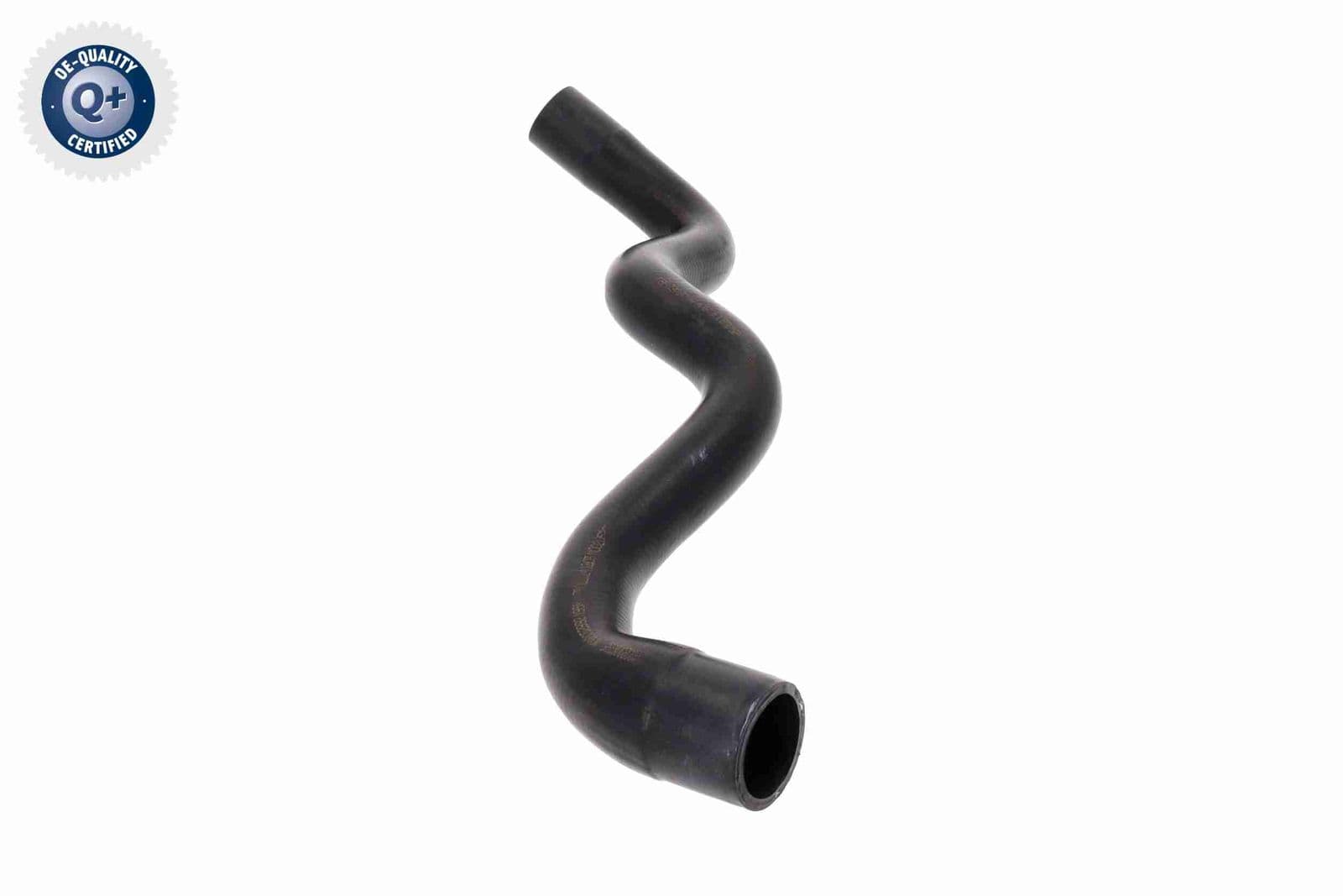 v251502 Vaico Патрубок радиатора системы охлаждения двигателя