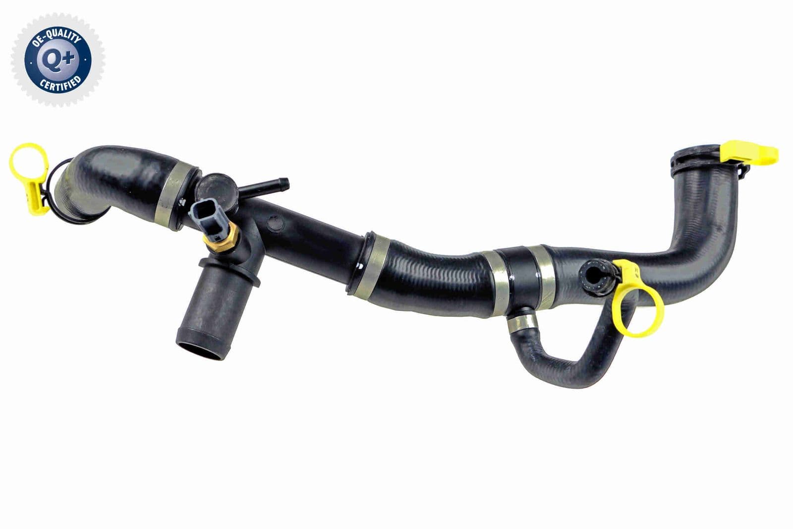 v410036 Vaico Патрубок радіатора системи охолодження двигуна для Jaguar S-type