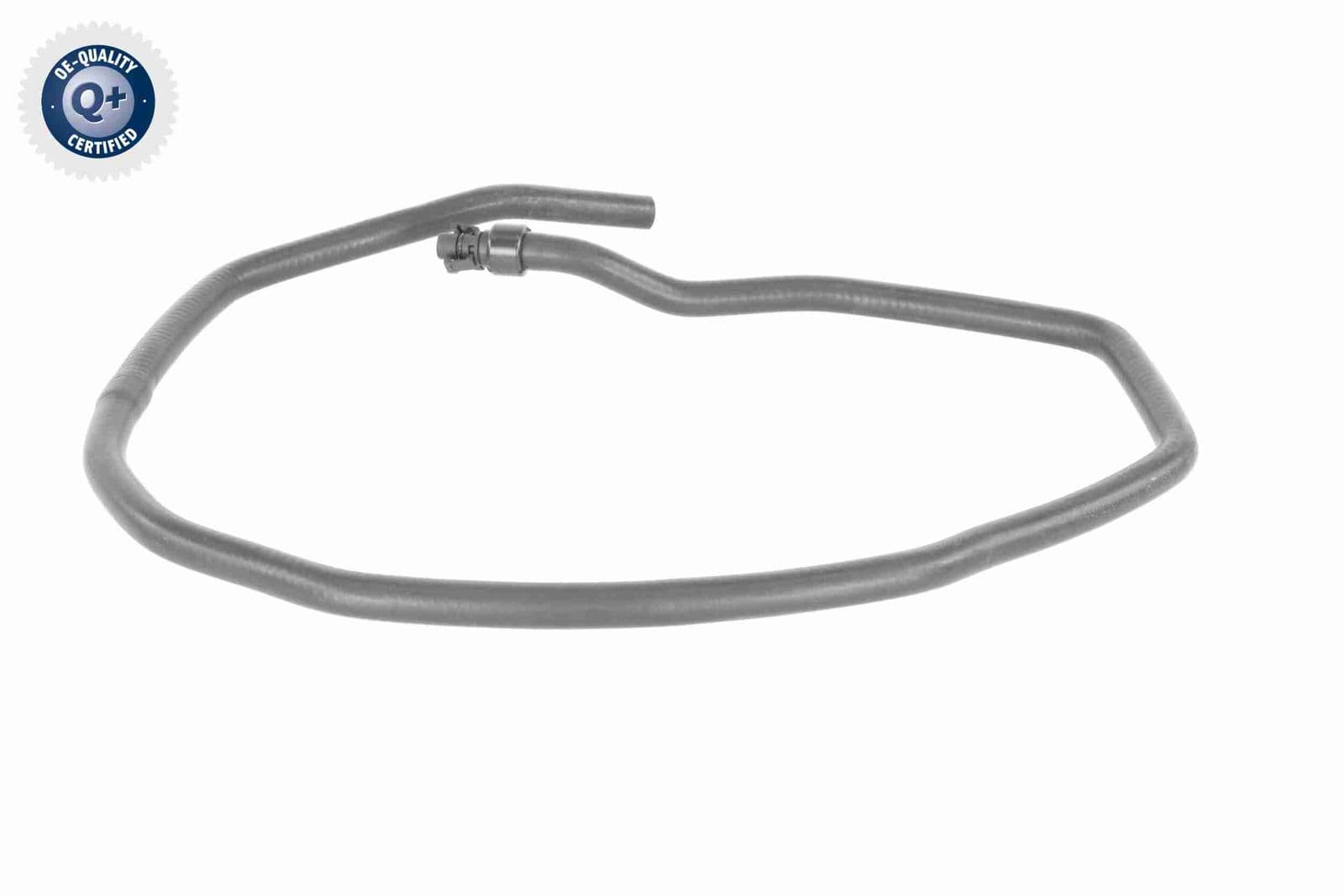 v252719 Vaico Патрубок радіатора системи охолодження двигуна