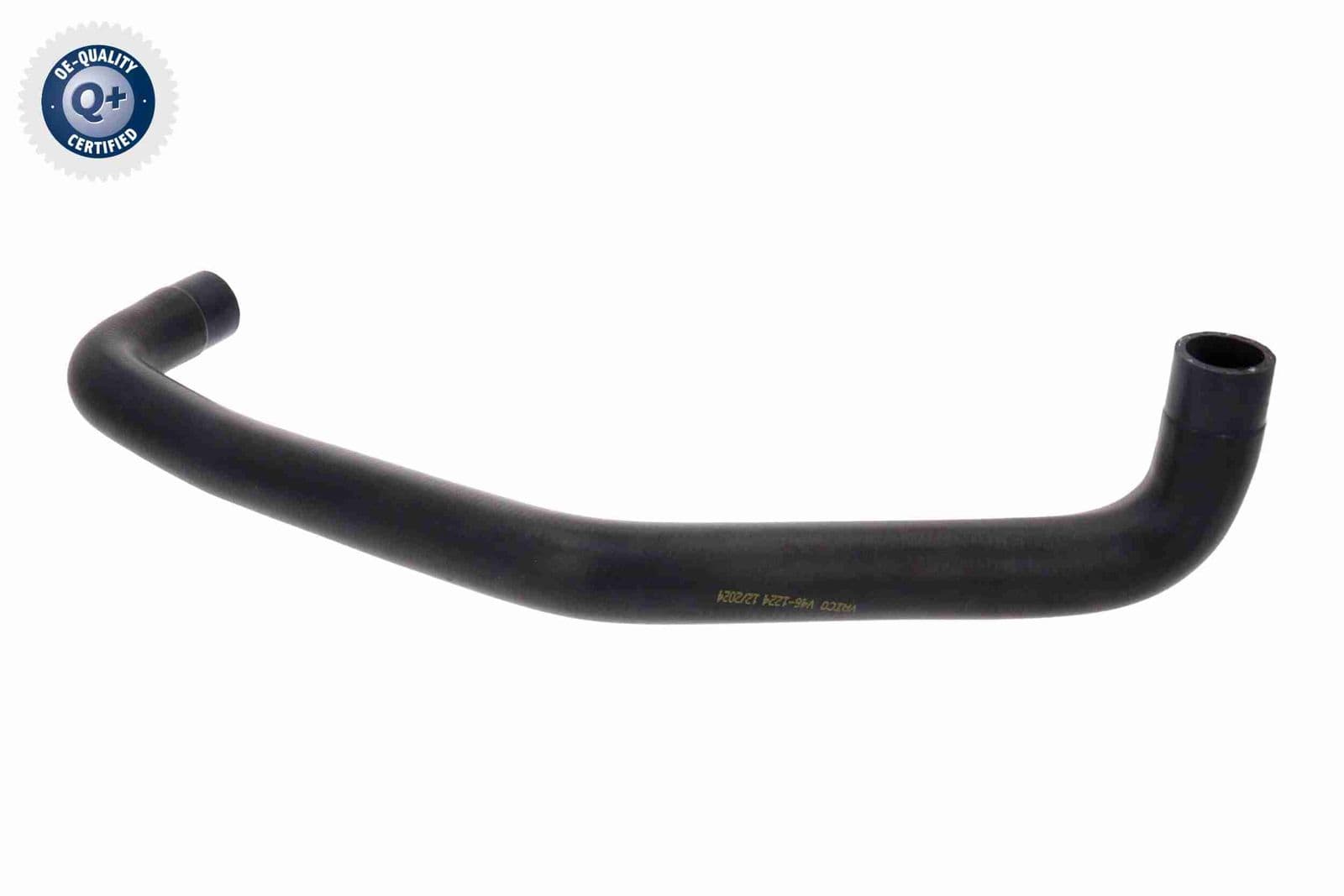 v461224 Vaico Патрубок радіатора системи охолодження двигуна