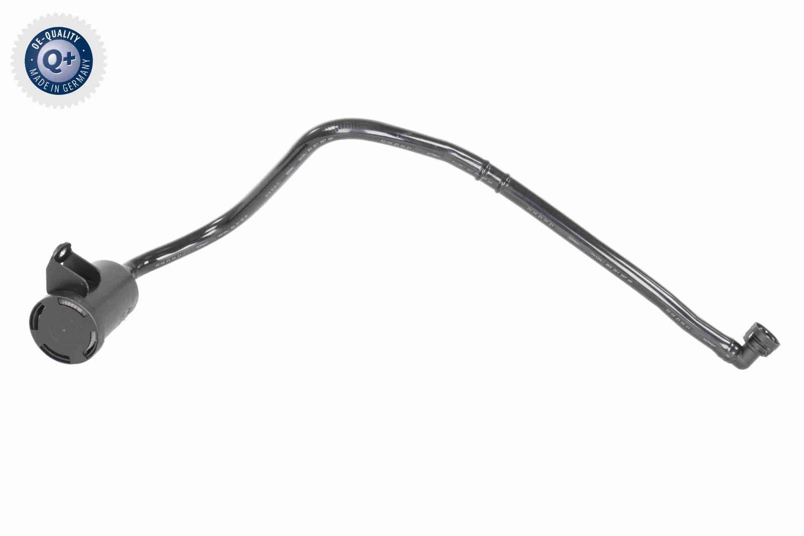 v106889 Vaico Шланг вентиляции топливного бака для Audi A5