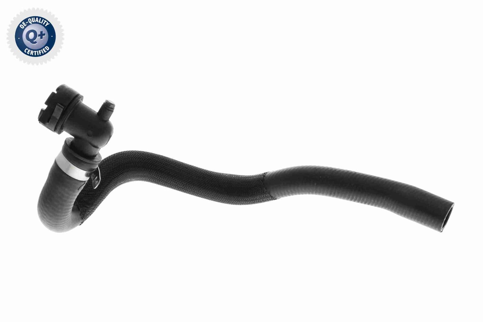 v220965 Vaico Патрубок радиатора системы охлаждения двигателя