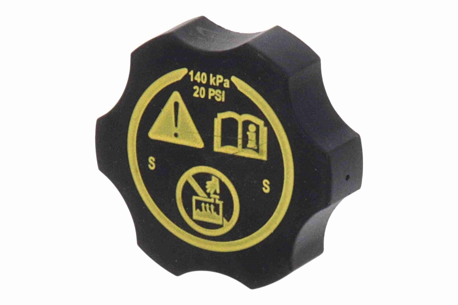 v401679 Vaico Кришка бачка охолоджувальної рідини