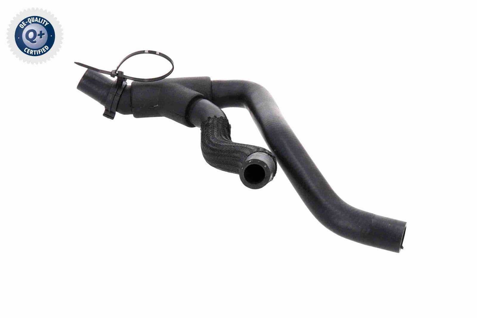 v461610 Vaico Патрубок радіатора системи охолодження двигуна