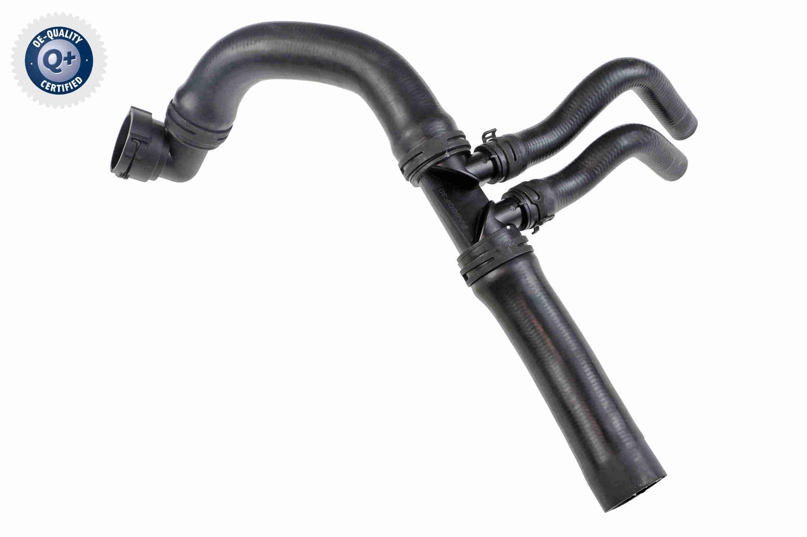 v251916 Vaico Патрубок радіатора системи охолодження двигуна