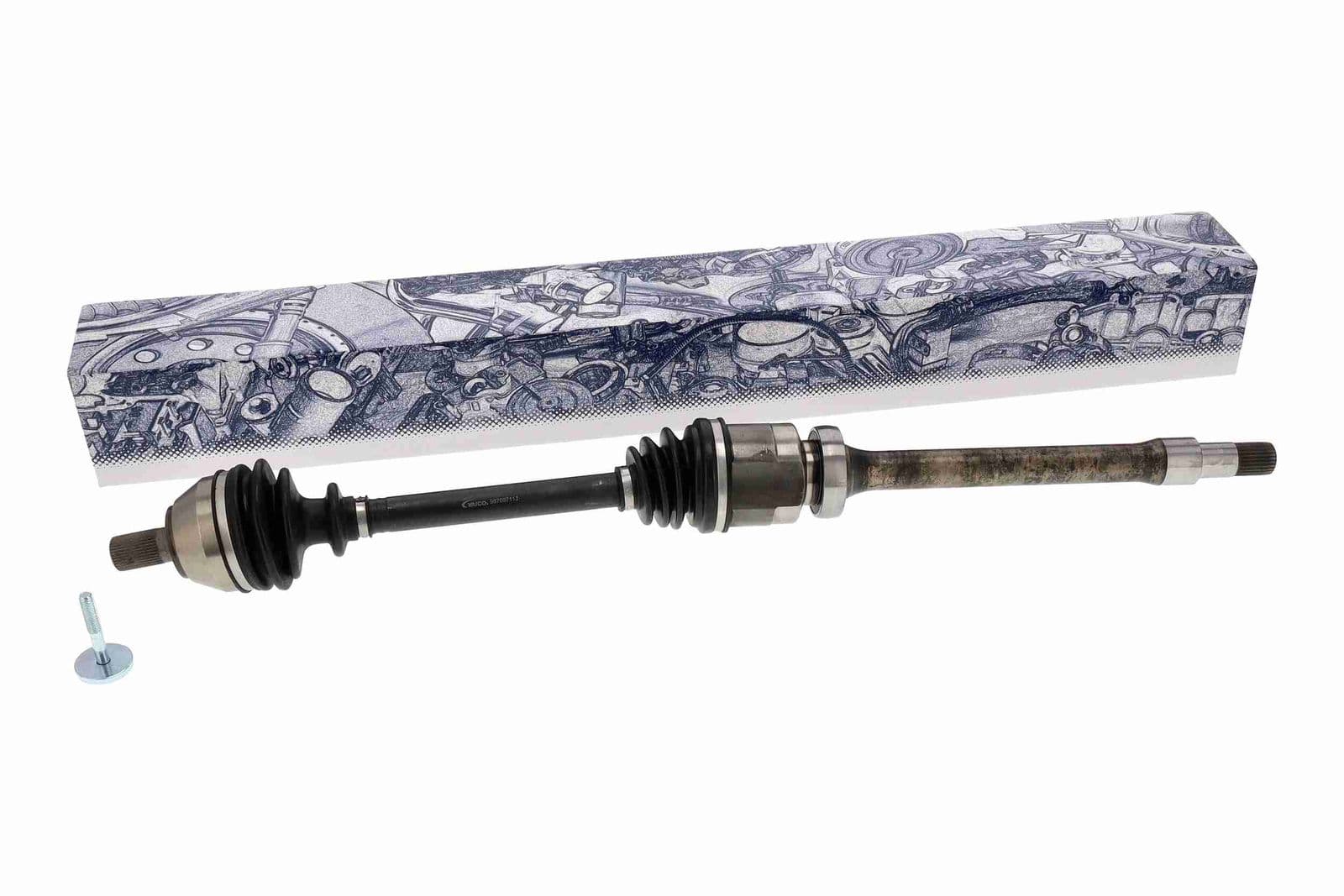 v252664 Vaico Полуось