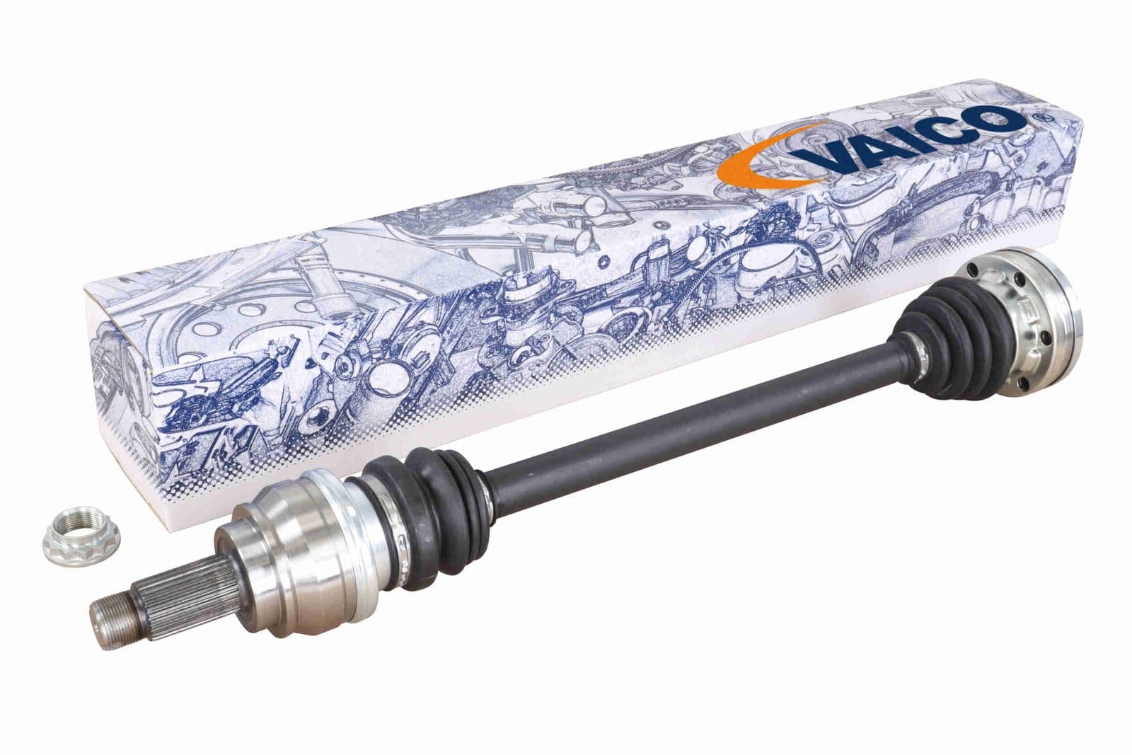 v204402 Vaico Піввісь