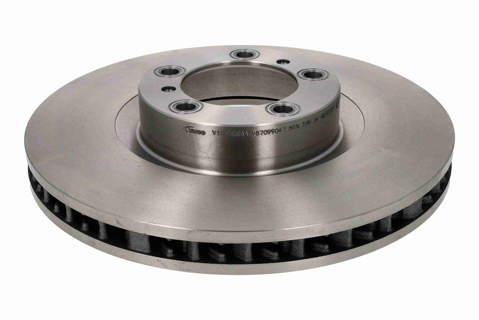v1040044 Vaico Тормозной диск для Porsche Taycan