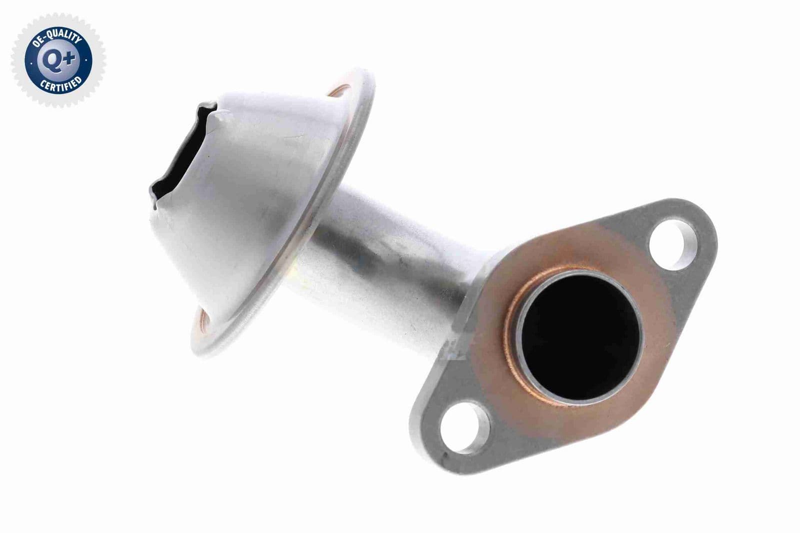 v106986 Vaico Впускна труба оливного насоса