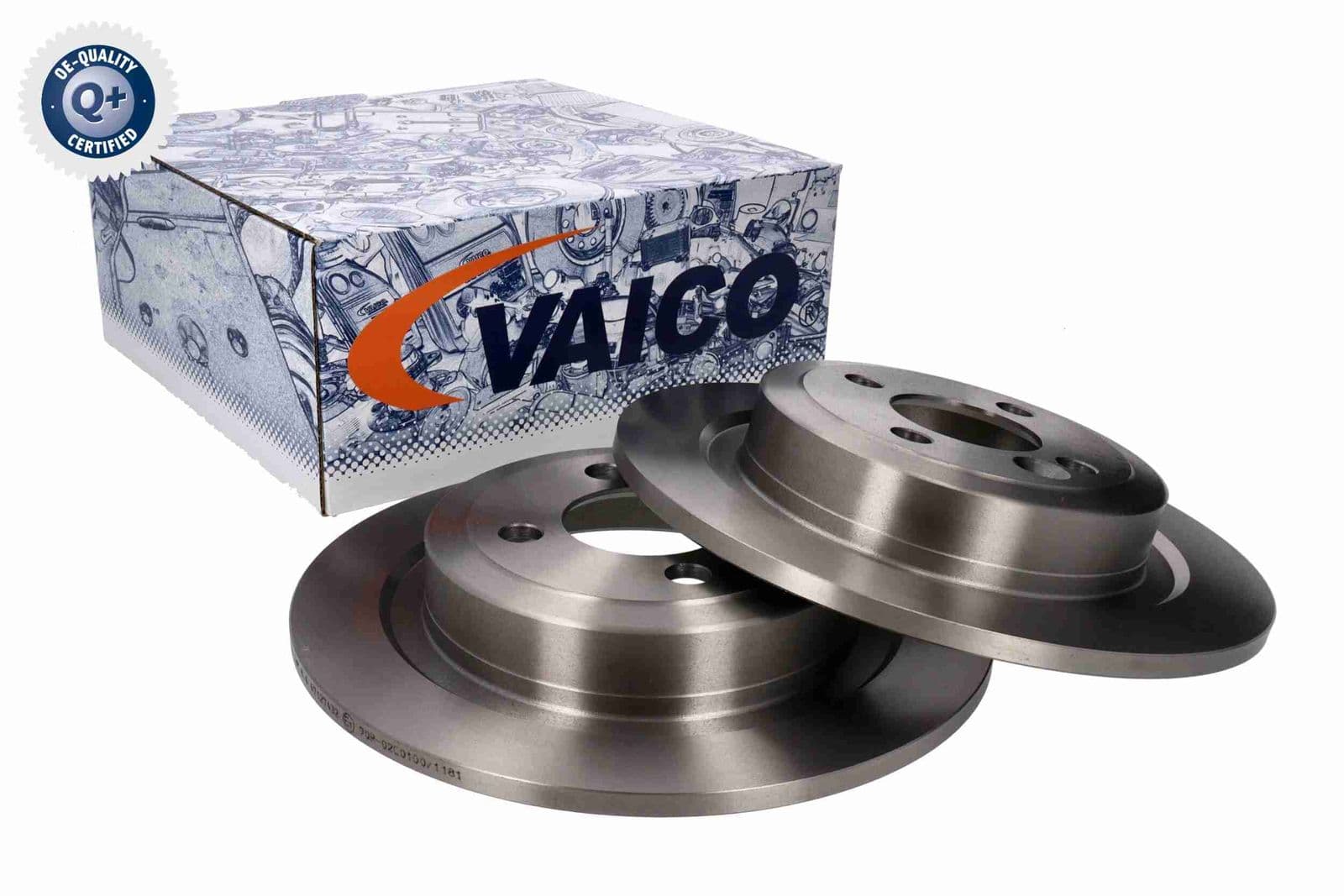 v2040062 Vaico Тормозной диск
