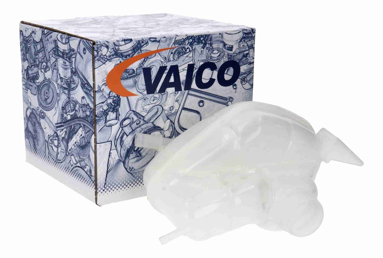 v461563 Vaico Бачок охлаждающей жидкости