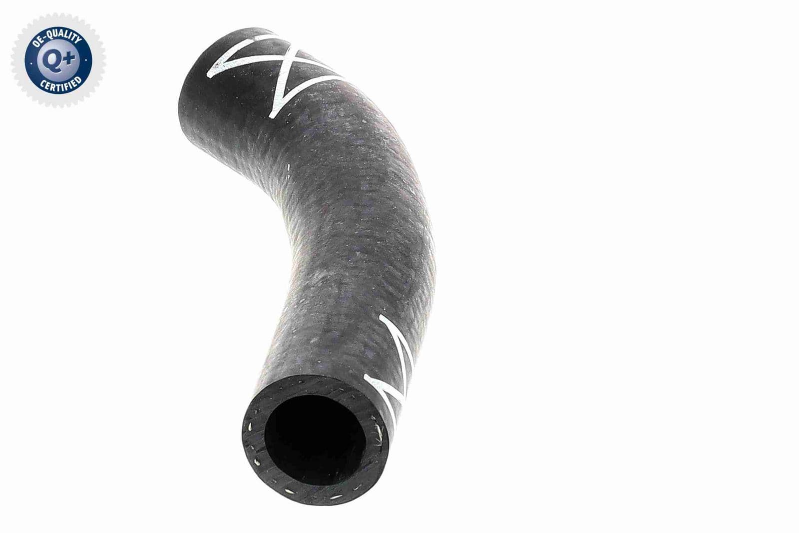 v104886 Vaico Патрубок радиатора системы охлаждения двигателя