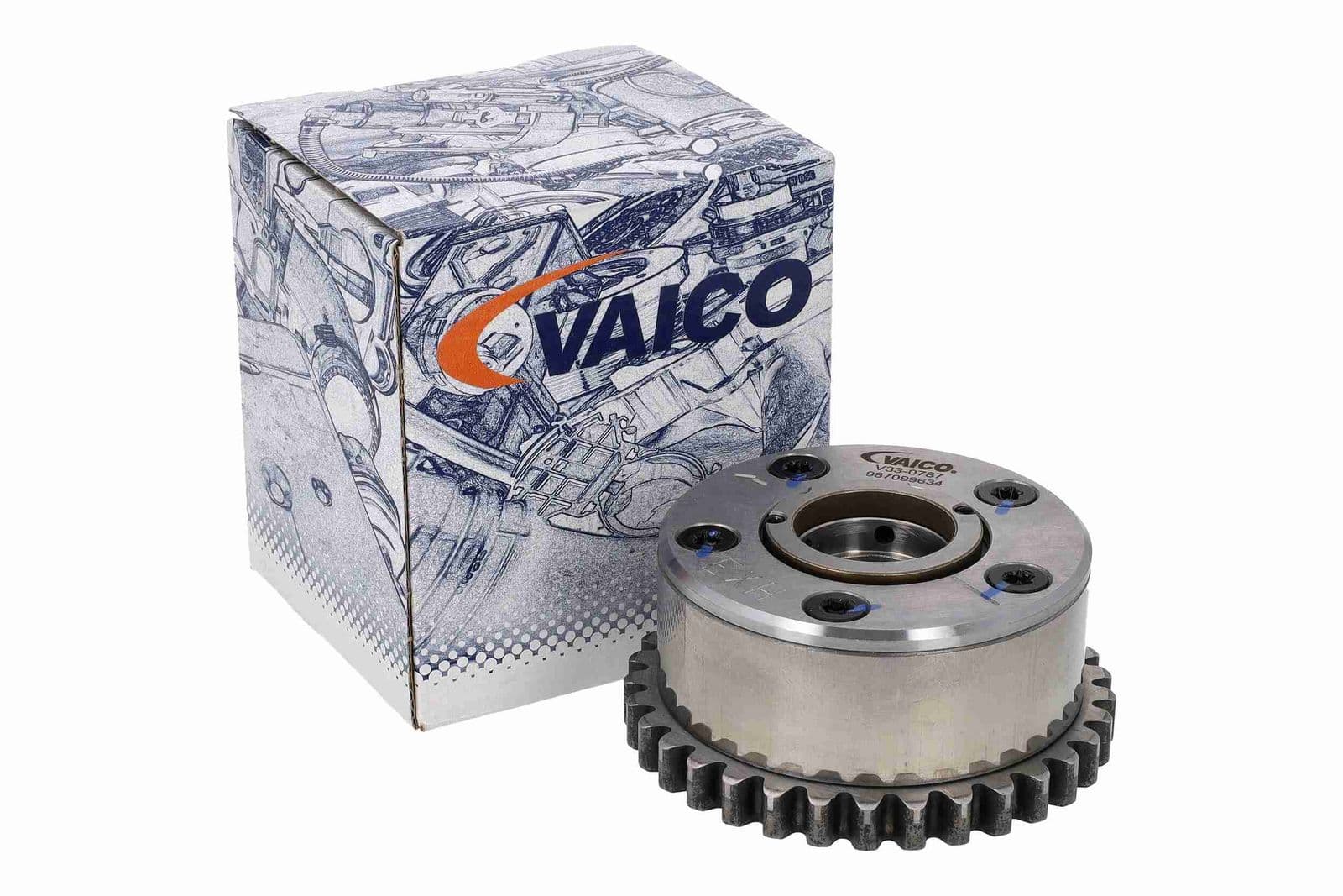 v330787 Vaico Шестерня розподільного вала