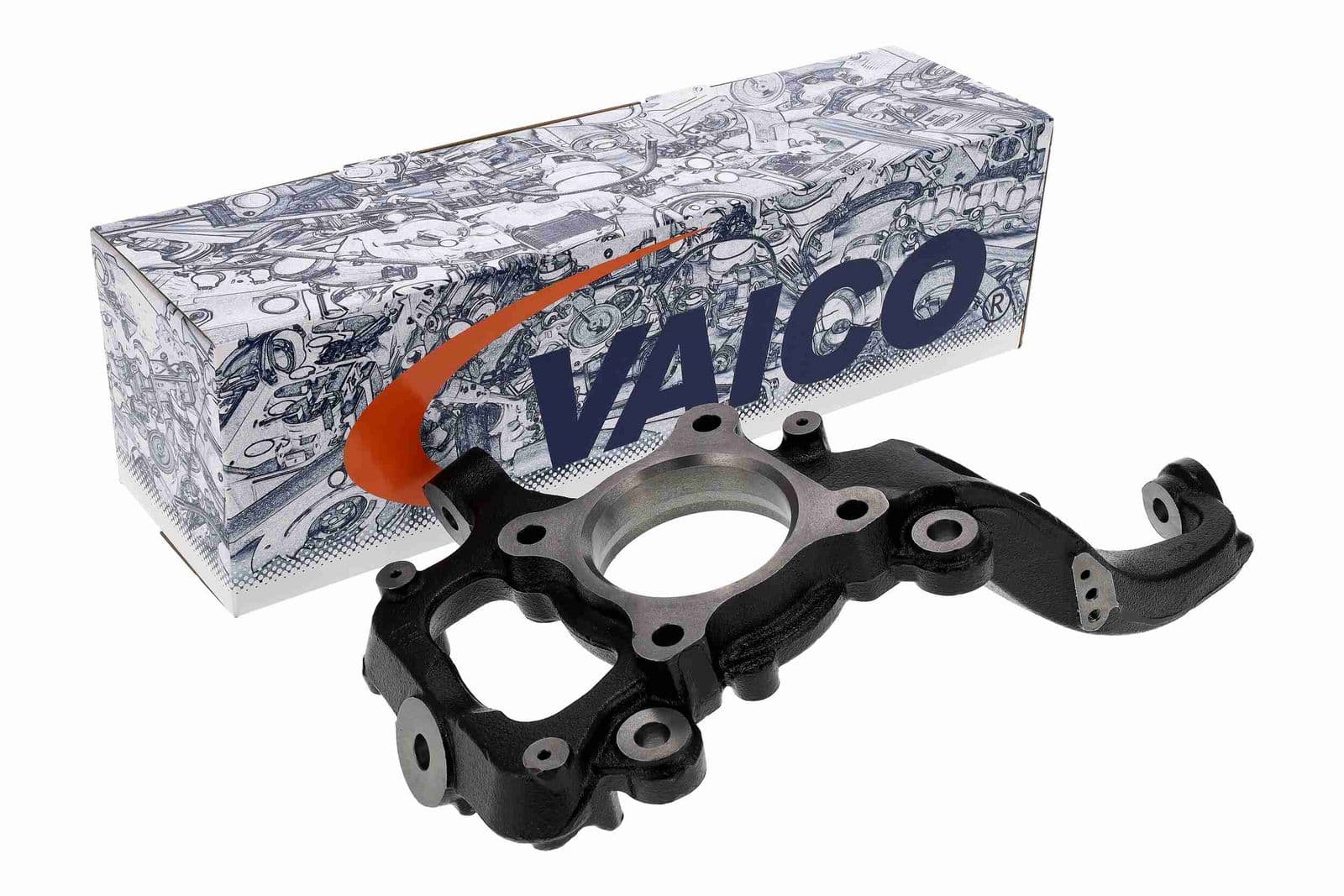 v252489 Vaico Поворотний кулак для Ford F-150