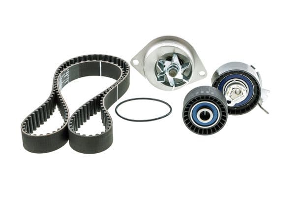 tkps7068 Aisin Комплект ремня ГРМ + помпа