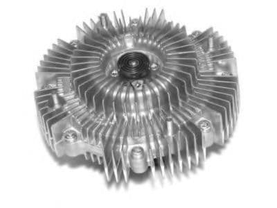 FCT-004 Aisin Віскомуфта вентилятора для Toyota Land Cruiser