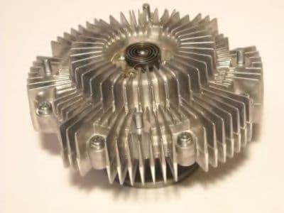 FCT-039 Aisin Віскомуфта вентилятора для Toyota Land Cruiser